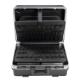 FLEX Tool case 470x365x200 mm, Volume: 34,3L Model: 120.03/L (Loops)